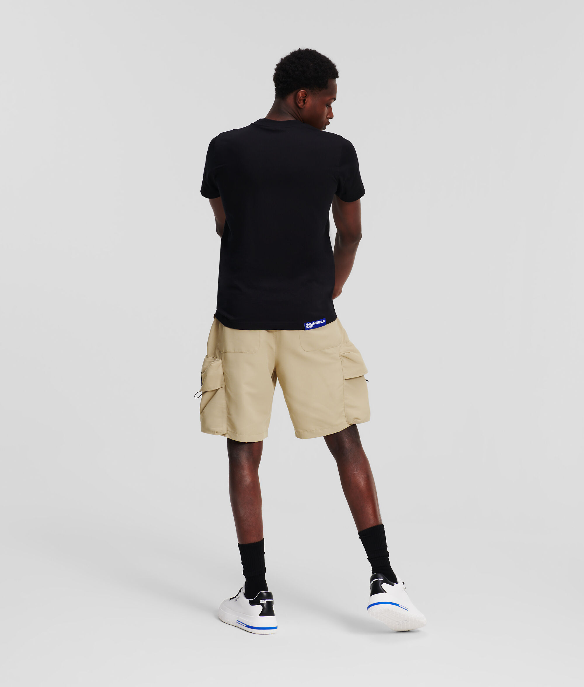 (image for) Precious KLJ Cargo Shorts